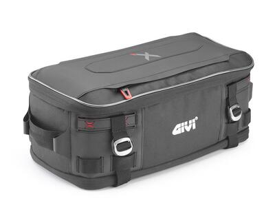 Borsa cargo Givi X-LINE estensibile 20lt Nero