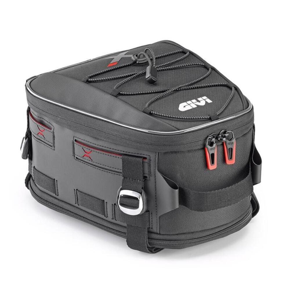 Borsa da sella Givi WATER RESISTANT 12 LT Nero