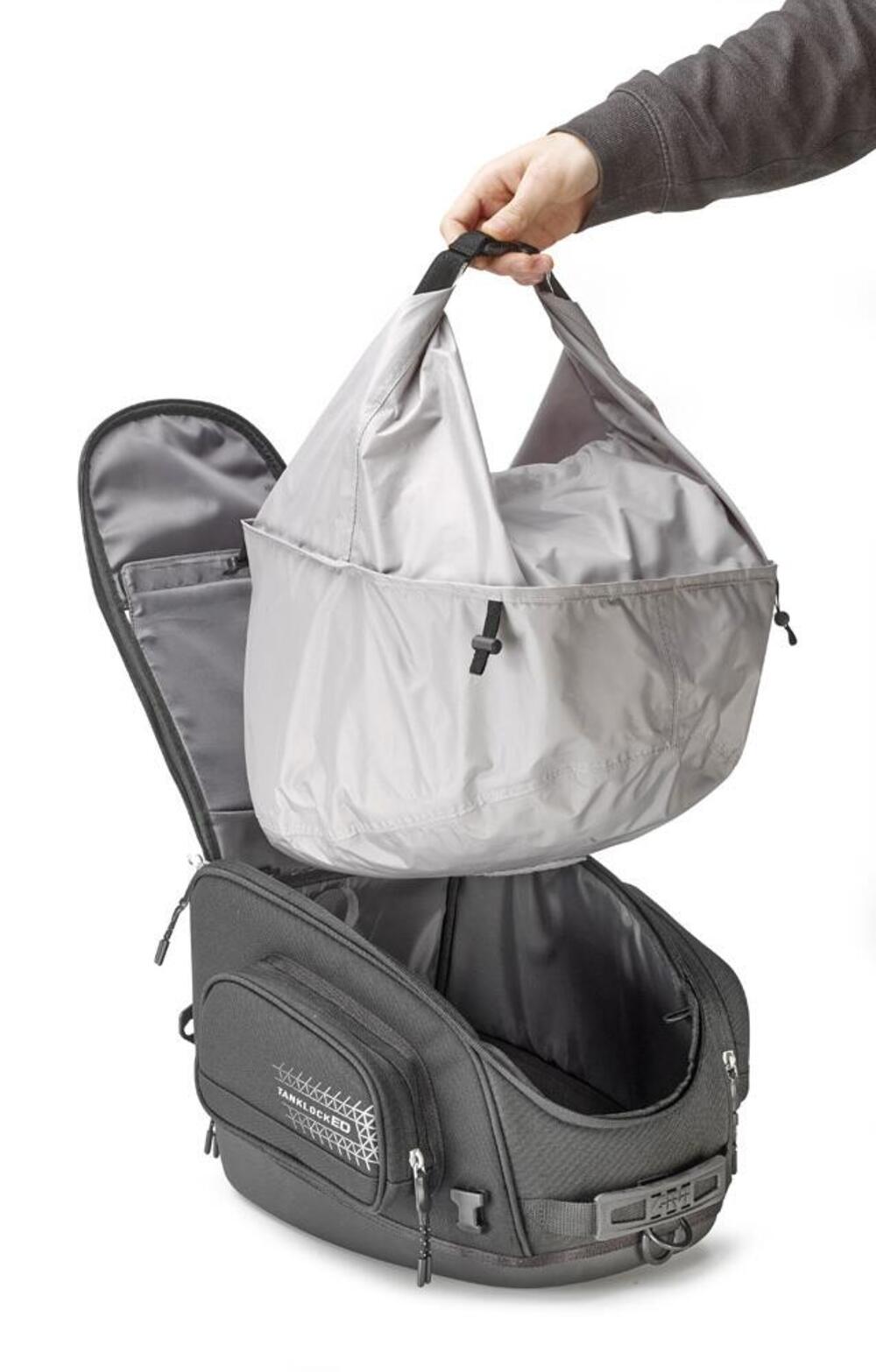 Interno removibile Givi ZUT809IB per UT809