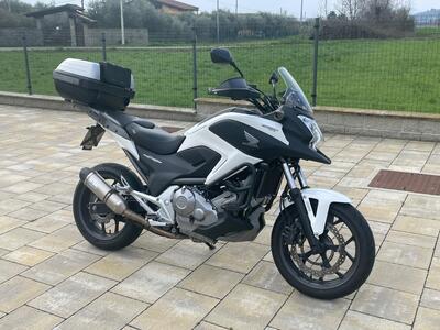 Honda NC700X ABS (2012 - 13) usata
