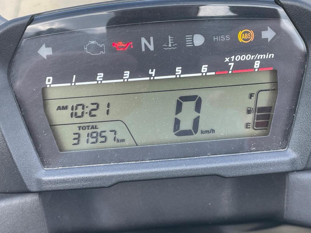 Honda NC700X ABS (2012 - 13) (3)