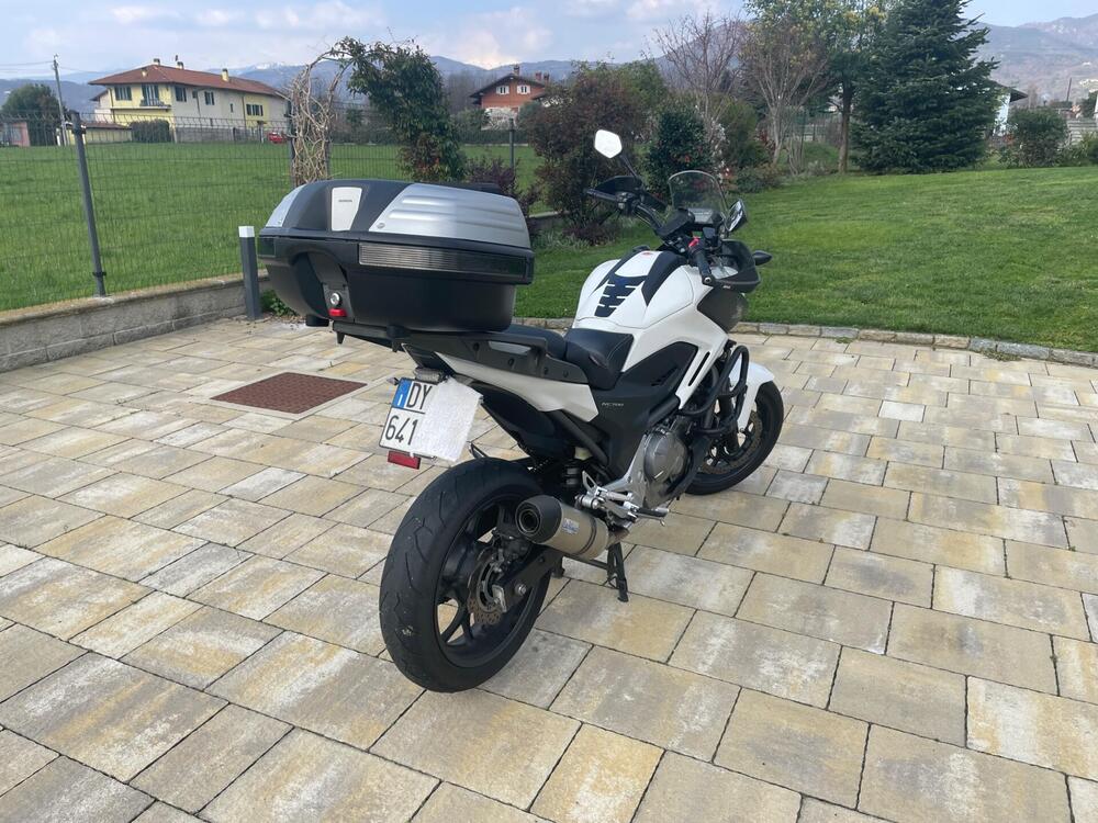 Honda NC700X ABS (2012 - 13) (7)