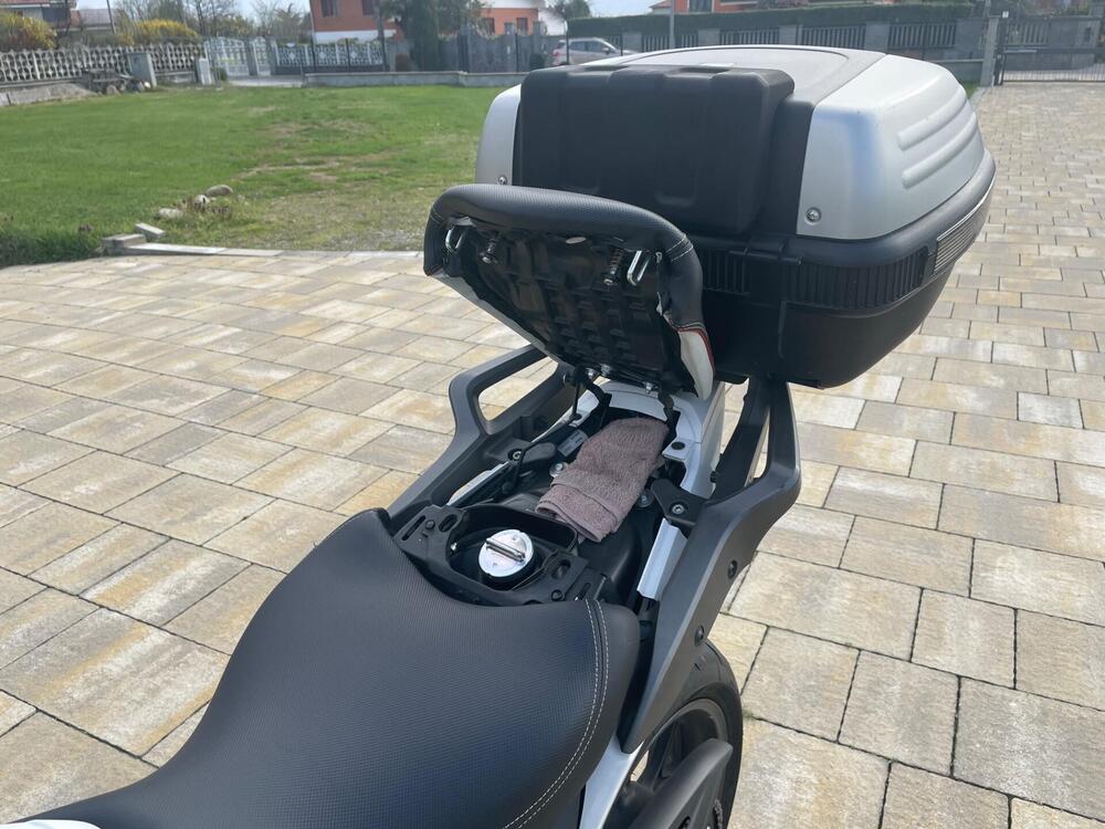 Honda NC700X ABS (2012 - 13) (8)