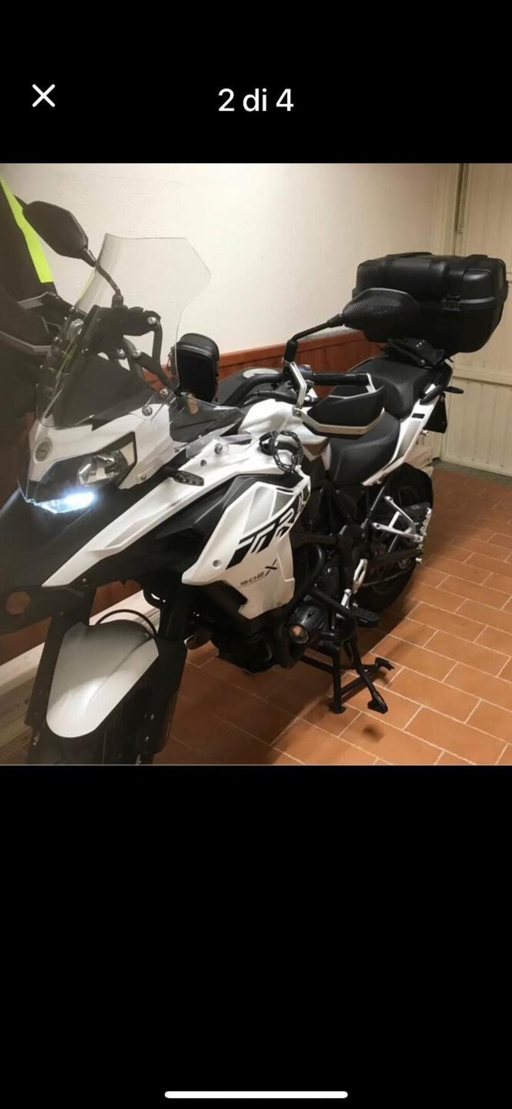 Benelli TRK 502 (2021 - 25) (3)