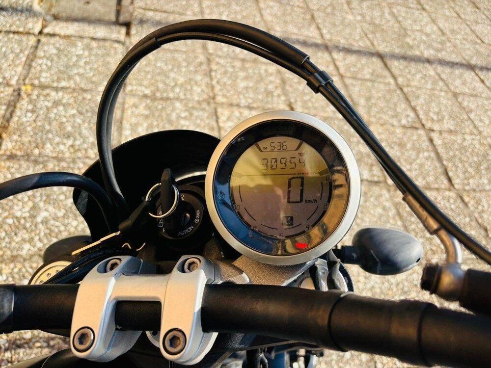 Ducati Scrambler 800 Icon (2015 - 16) (11)