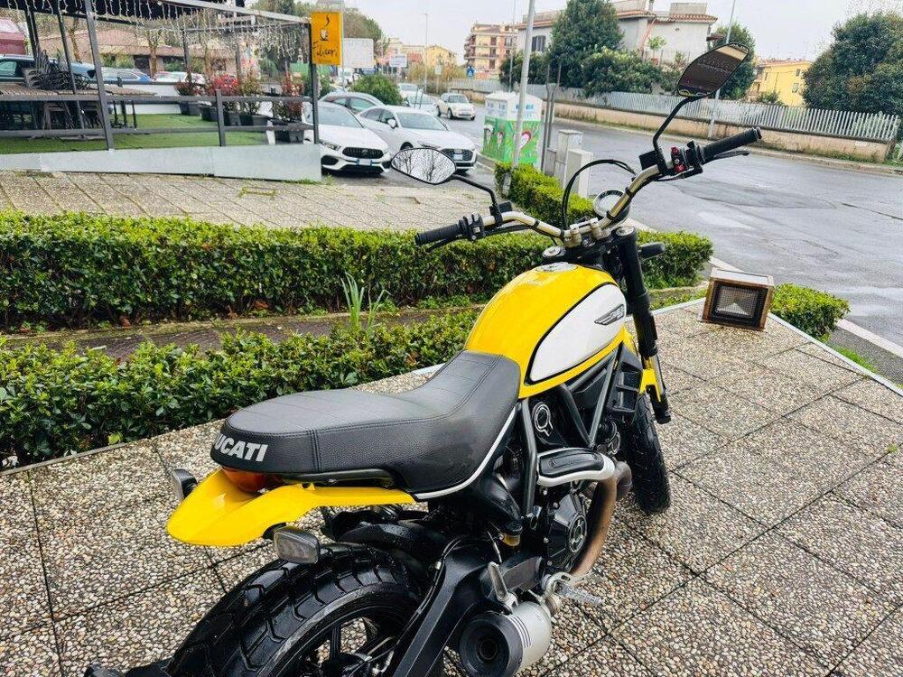 Ducati Scrambler 800 Icon (2021 - 22) (3)
