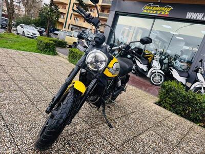 Ducati Scrambler 800 Icon (2021 - 22) usata