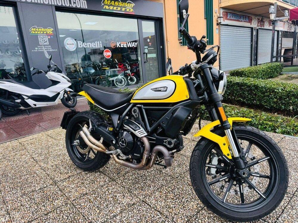 Ducati Scrambler 800 Icon (2017 - 20)