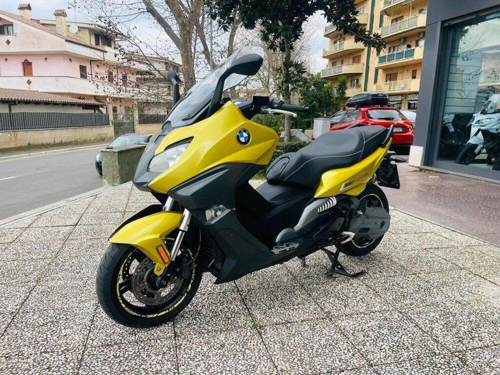 Bmw C 650 Sport (2016 - 20) (4)