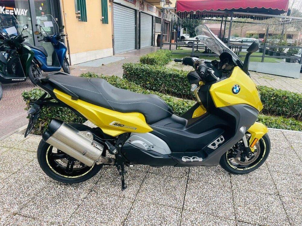Bmw C 650 Sport (2016 - 20) (3)