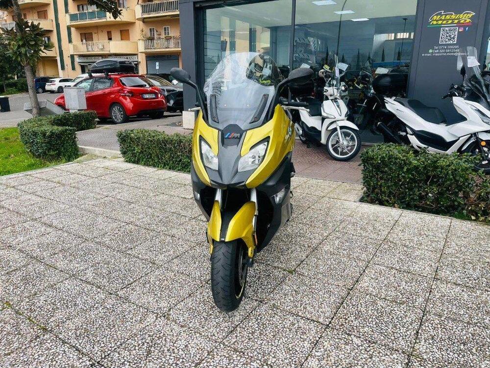 Bmw C 650 Sport (2016 - 20) (12)