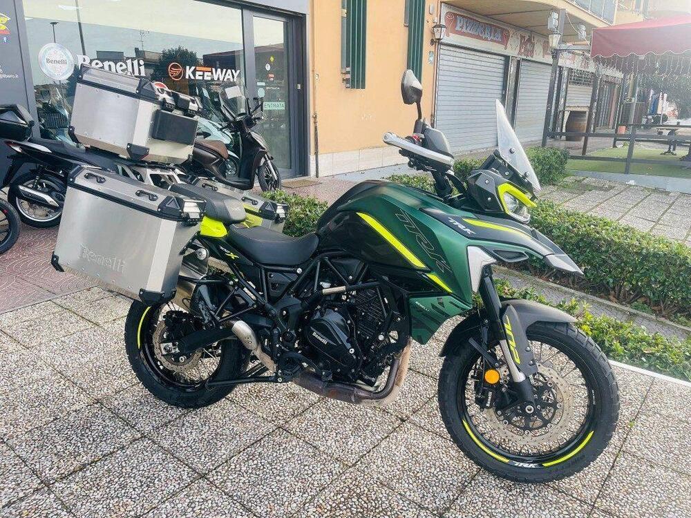 Benelli TRK 702 (2023 - 25) (10)