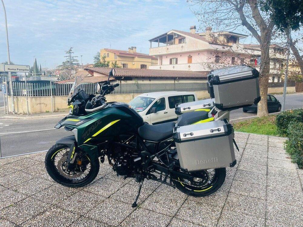 Benelli TRK 702 (2023 - 25) (2)