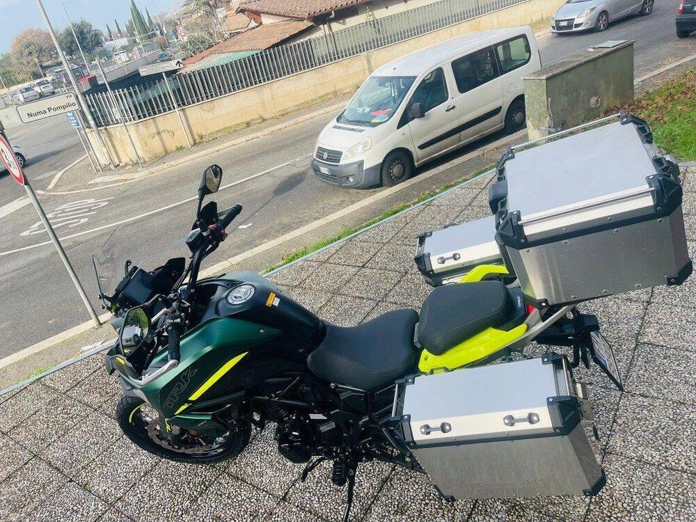 Benelli TRK 702 (2023 - 25) (5)