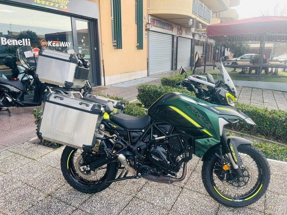 Benelli TRK 702 (2023 - 25) (11)