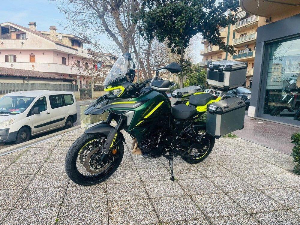 Benelli TRK 702 (2023 - 25) (15)