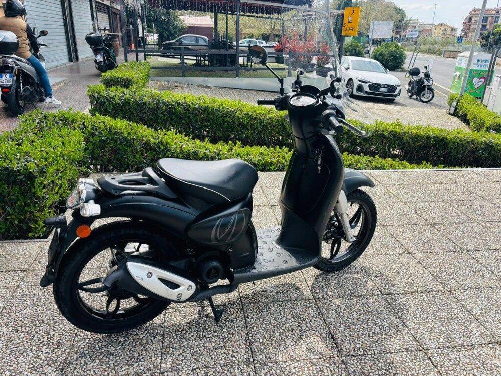 Aprilia Scarabeo 50 2t (2018 - 22)