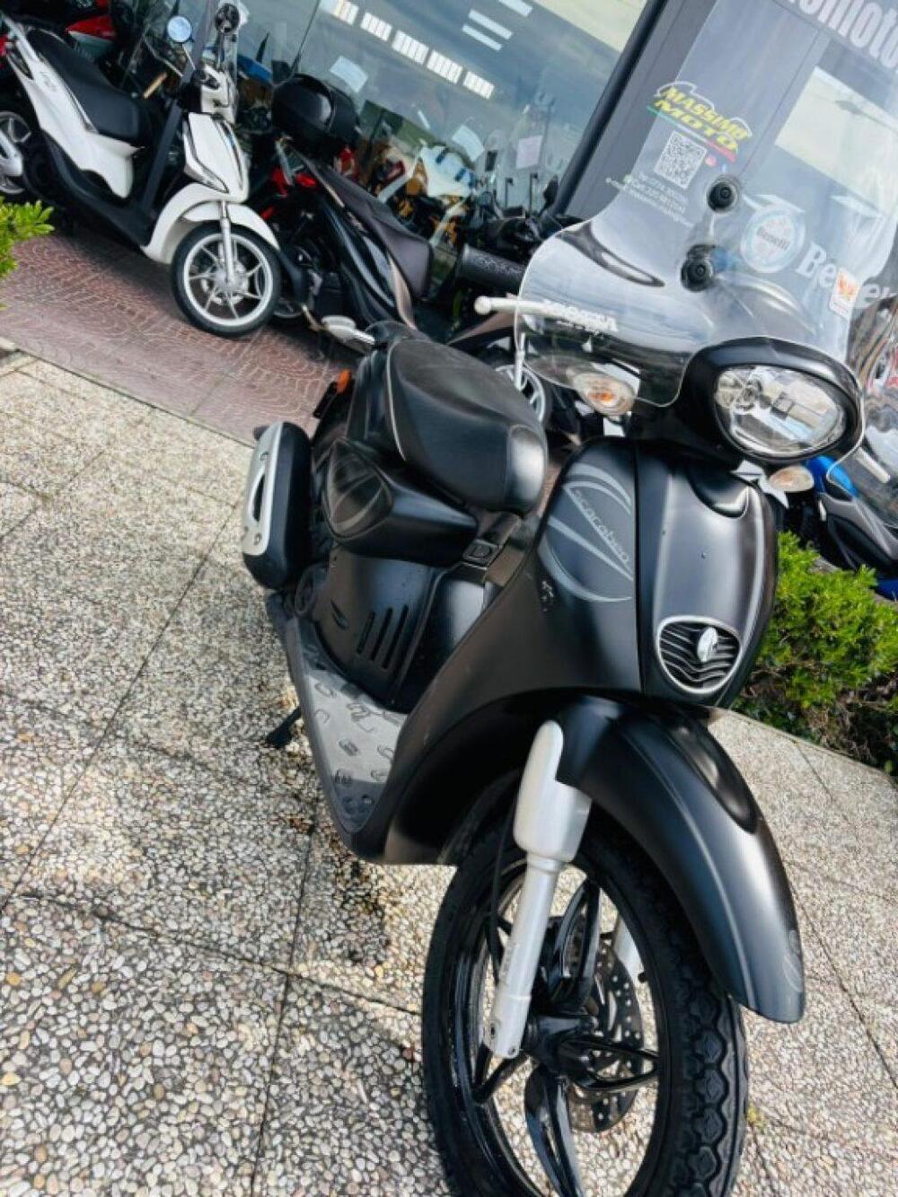 Aprilia Scarabeo 50 2t (2018 - 22) (3)