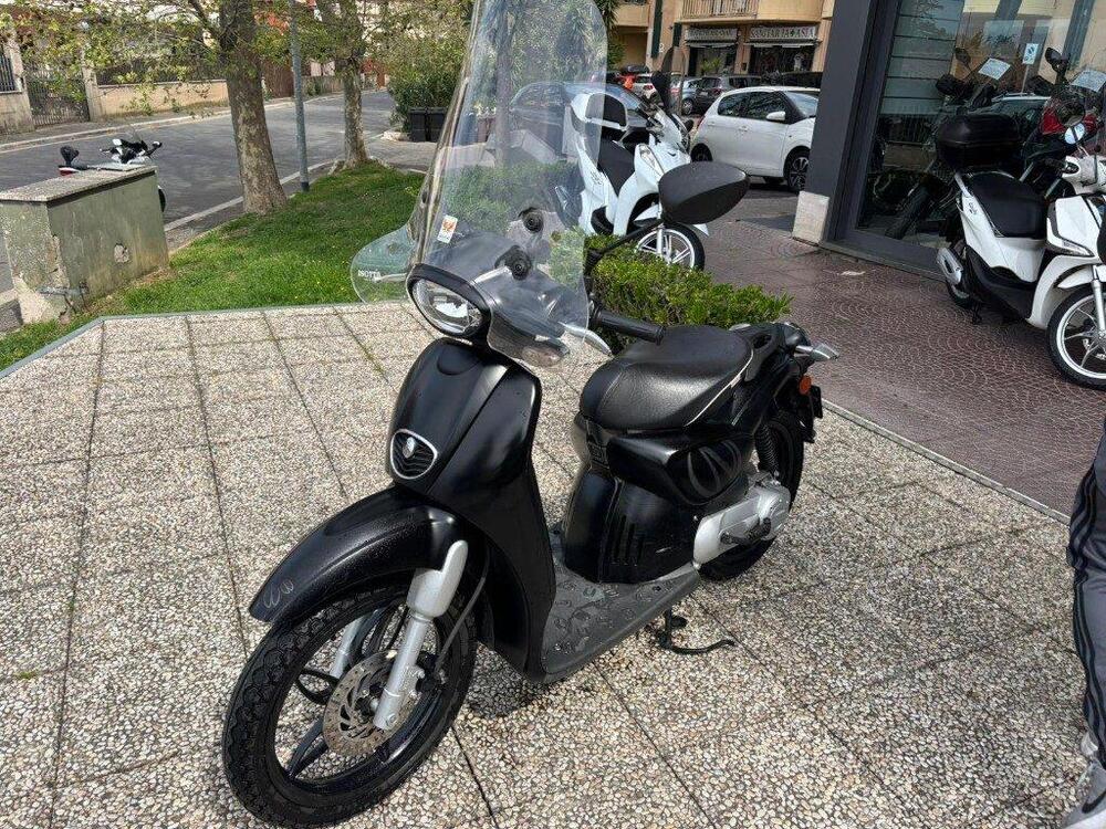 Aprilia Scarabeo 50 2t (2018 - 22) (5)