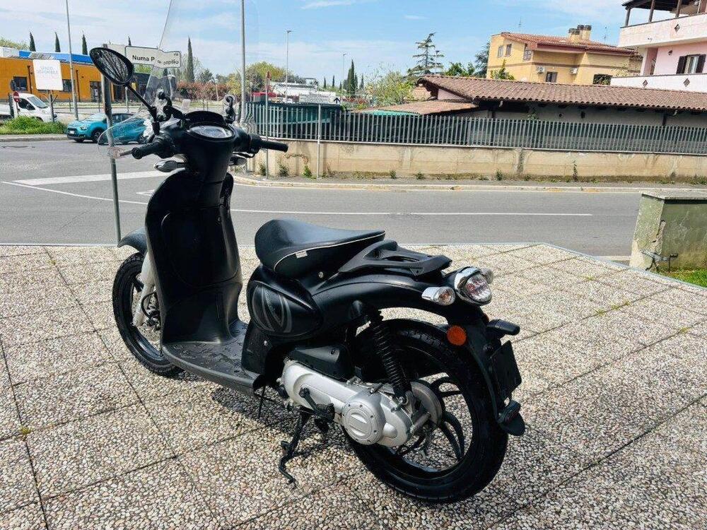 Aprilia Scarabeo 50 2t (2018 - 22) (7)