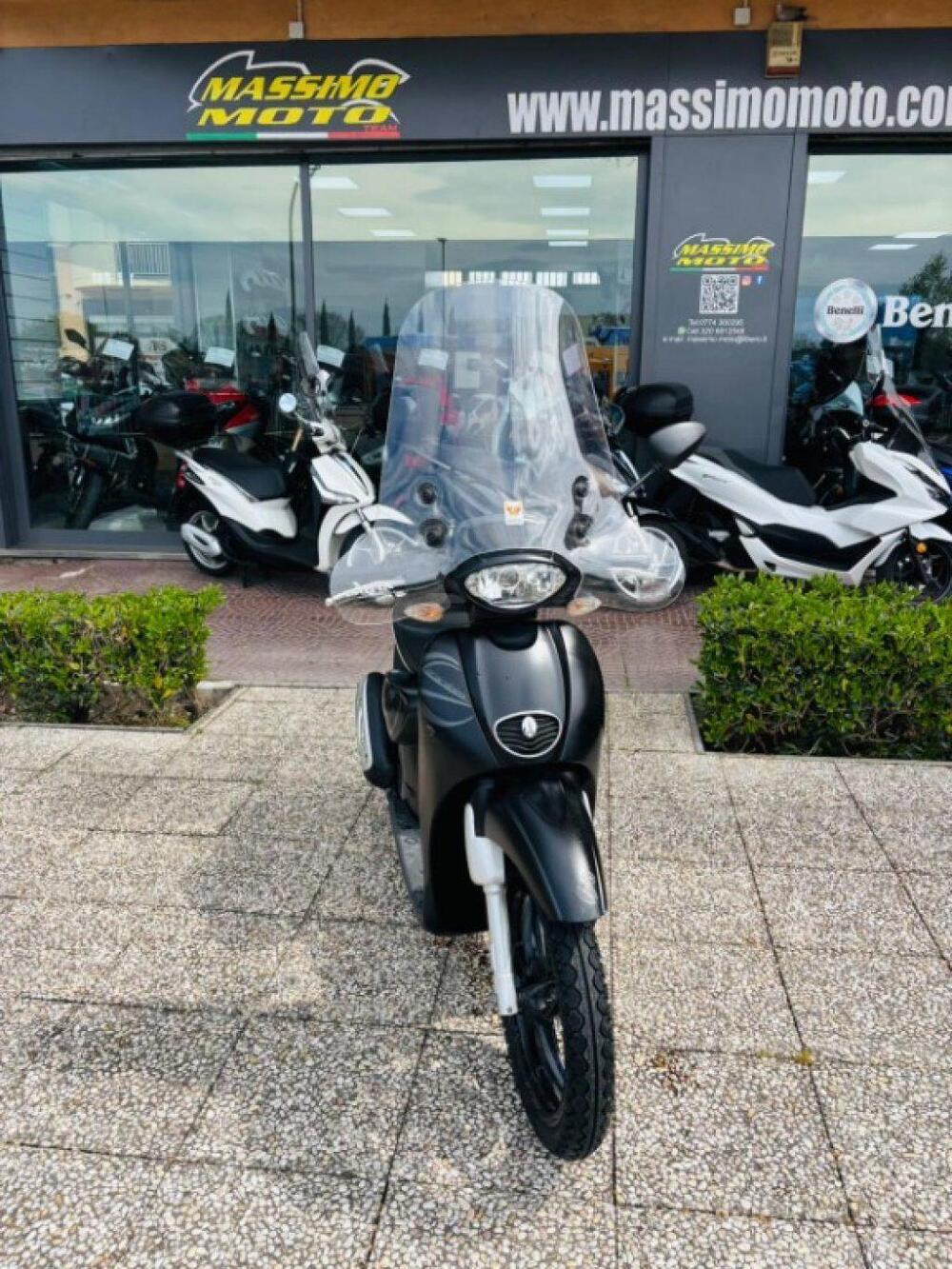 Aprilia Scarabeo 50 2t (2018 - 22) (9)