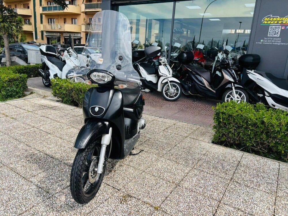 Aprilia Scarabeo 50 2t (2018 - 22) (6)