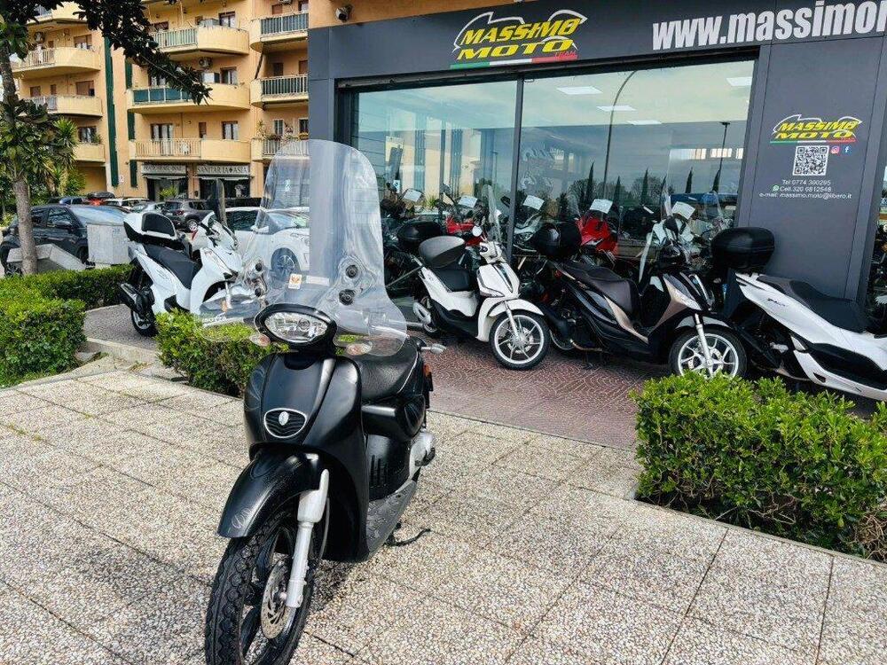 Aprilia Scarabeo 50 2t (2018 - 22) (8)