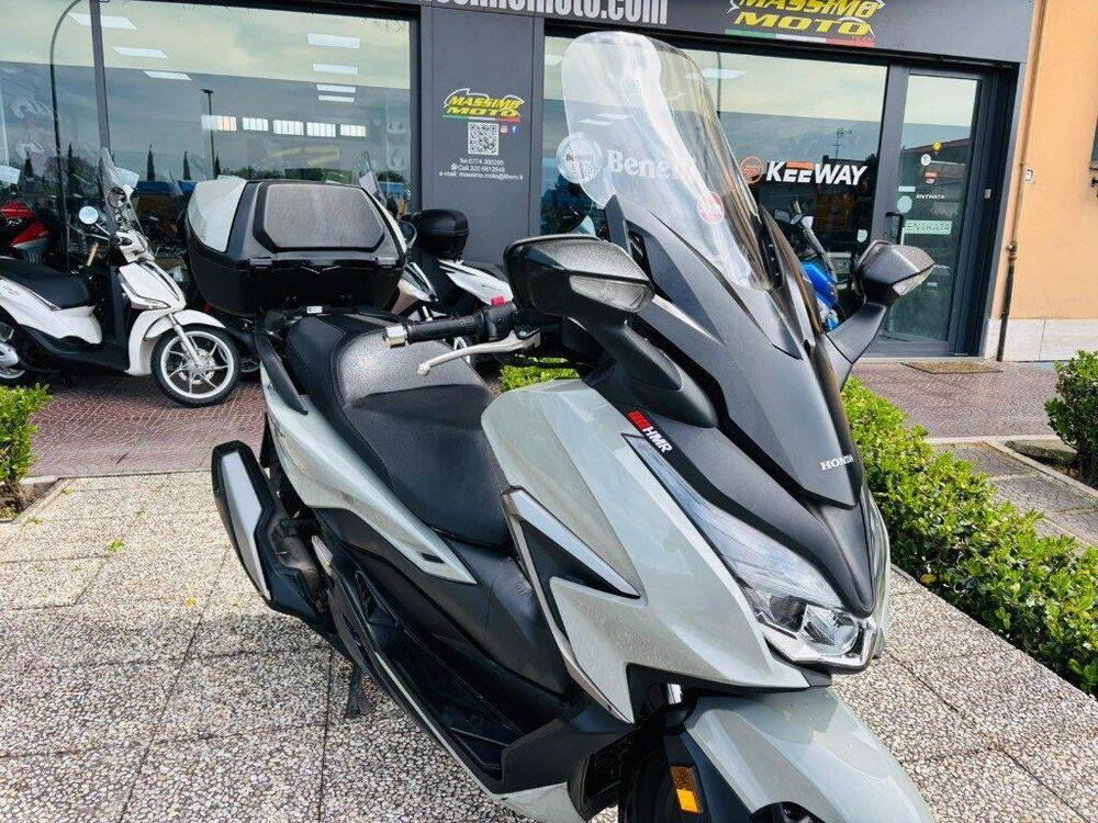 Honda Forza 350 (2022 - 24) (3)