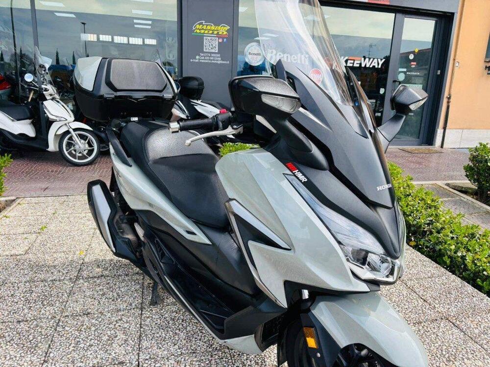 Honda Forza 350 (2022 - 24) (7)