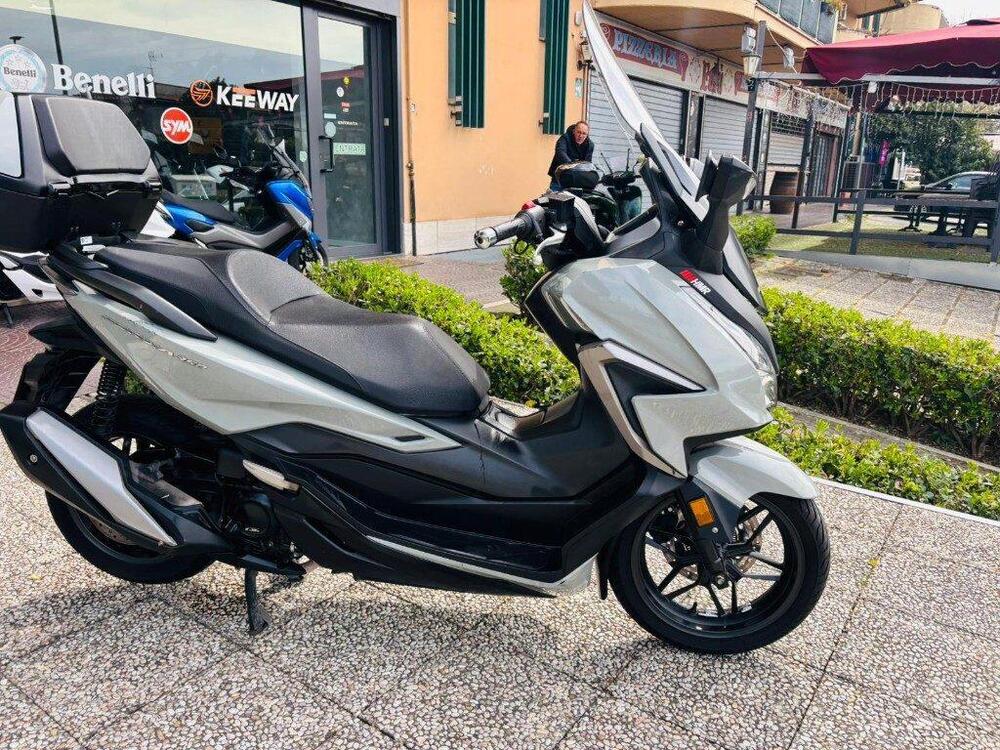 Honda Forza 350 (2022 - 24) (9)