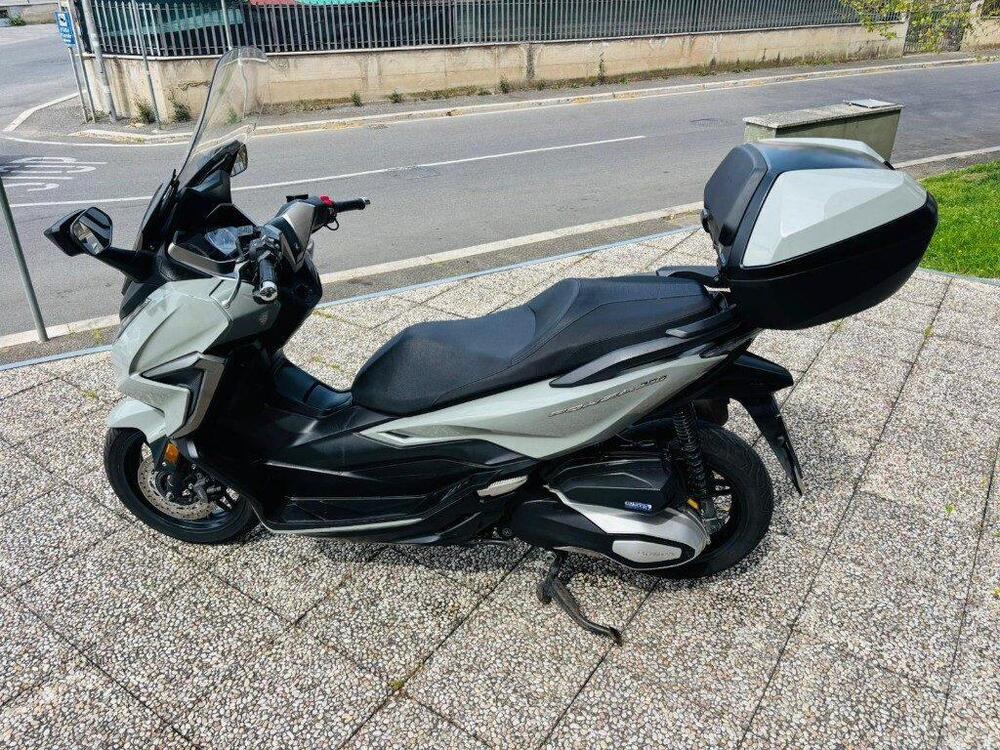 Honda Forza 350 (2022 - 24) (5)