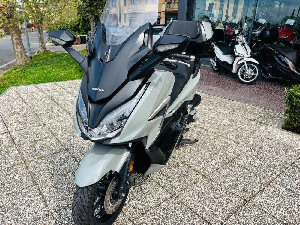 Honda Forza 350 (2022 - 24) (8)