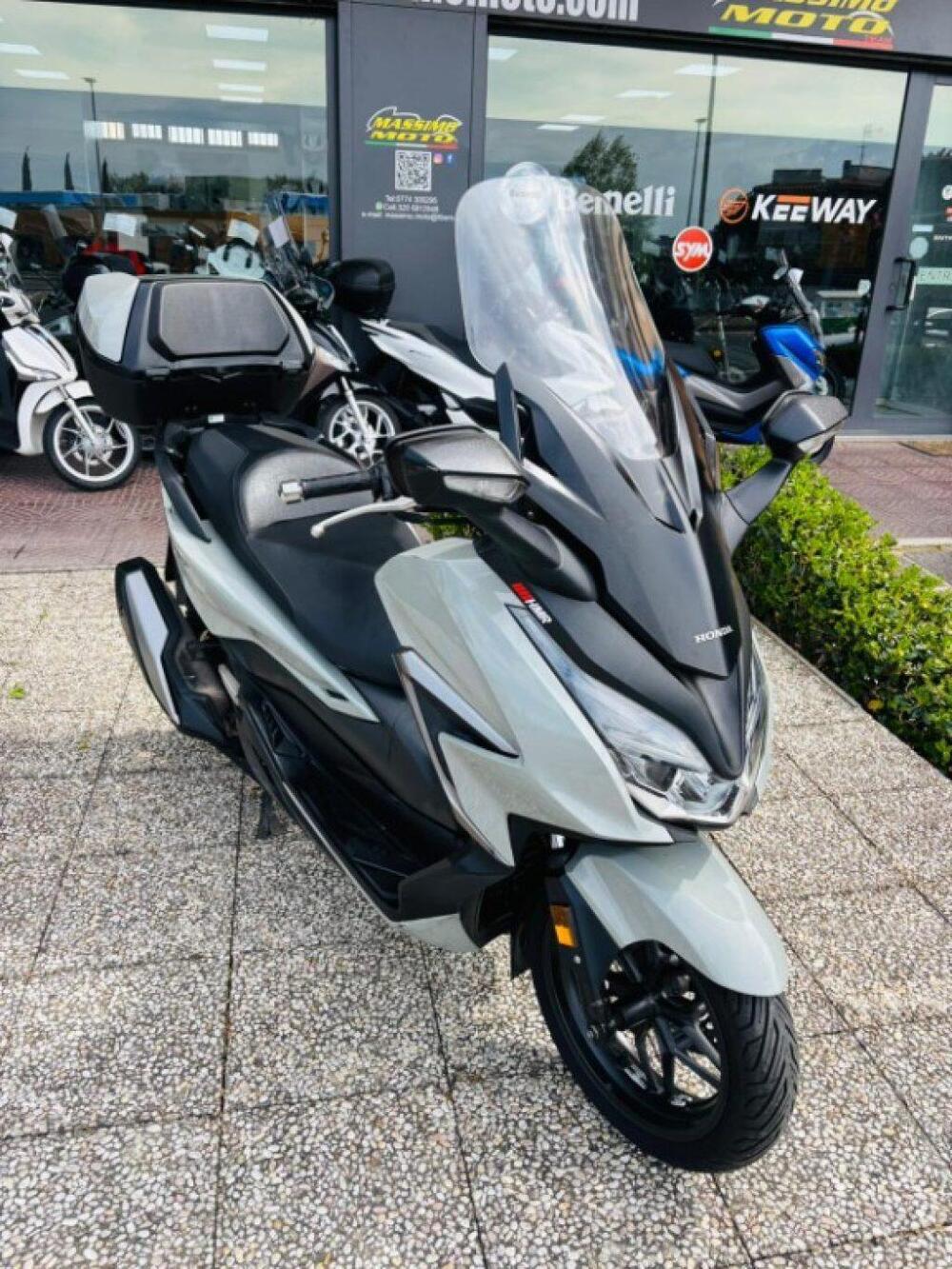 Honda Forza 350 (2022 - 24) (4)