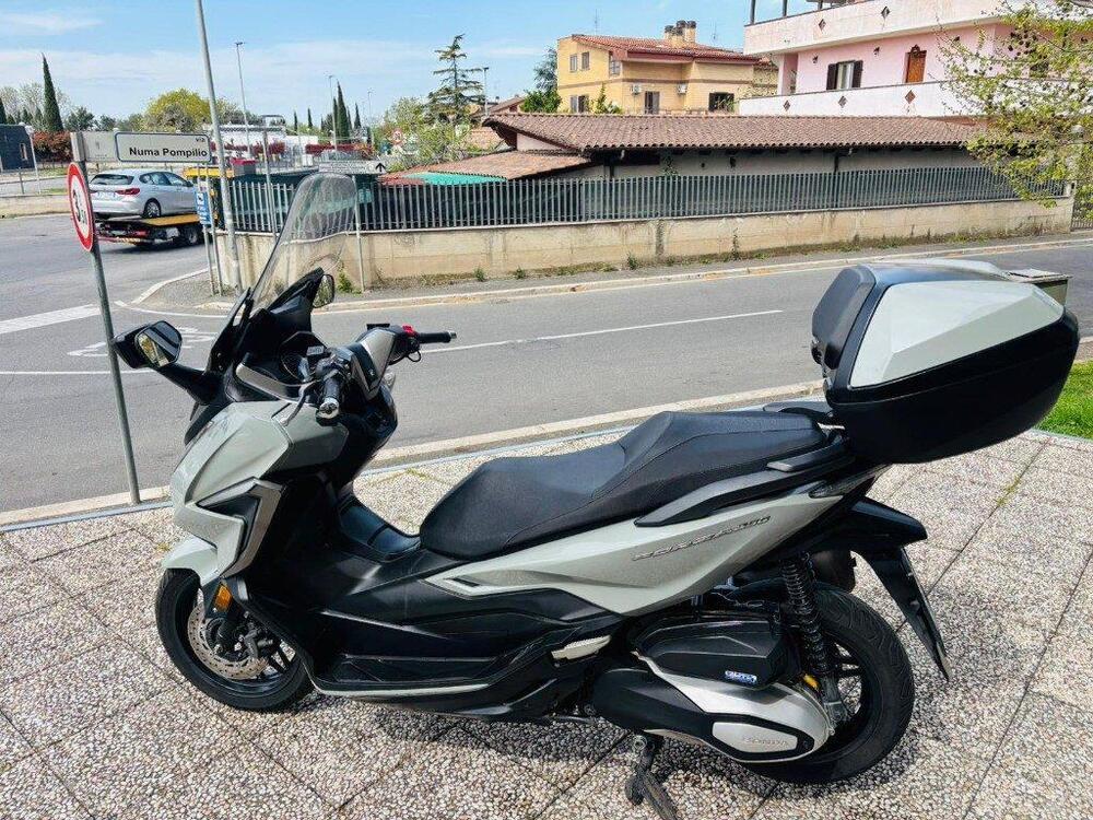 Honda Forza 350 (2022 - 24) (6)