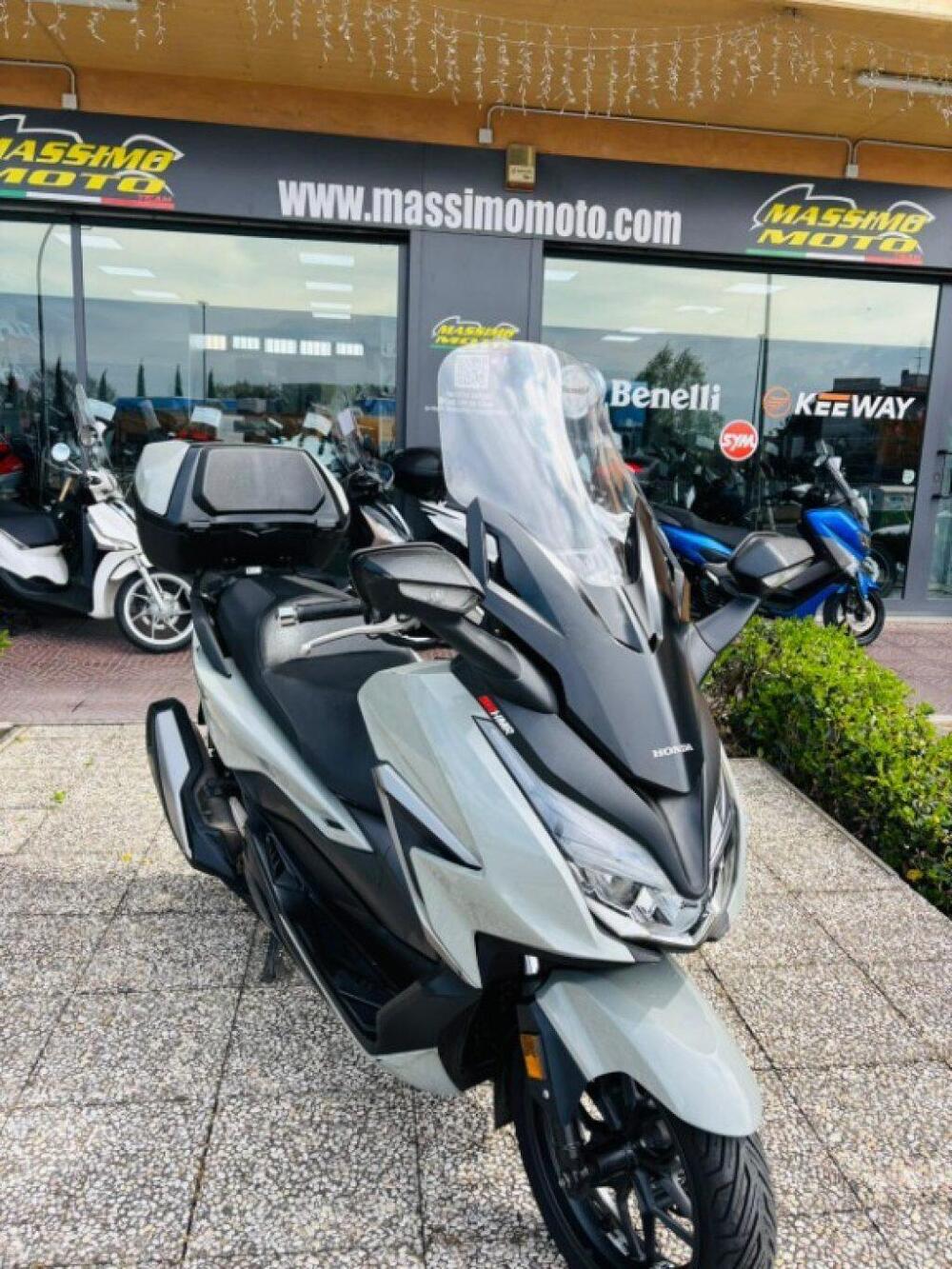 Honda Forza 350 (2022 - 24) (2)