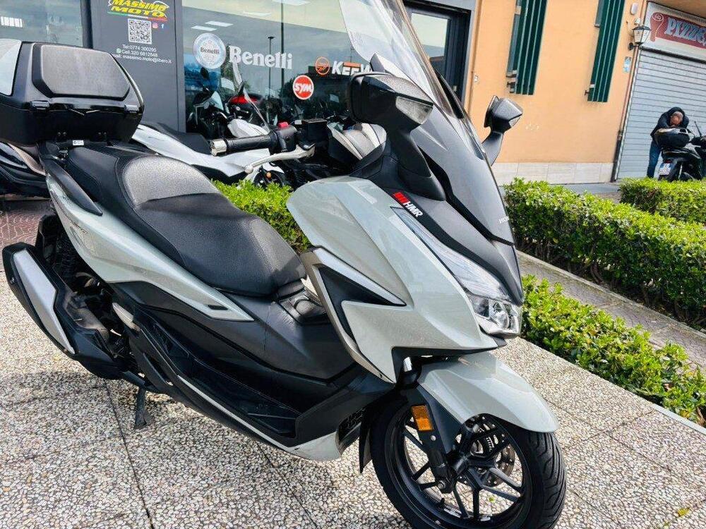 Honda Forza 350 (2022 - 24) (11)