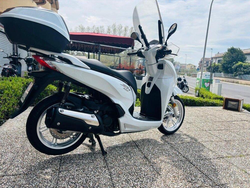 Honda SH 300 i ABS (2016 - 20)