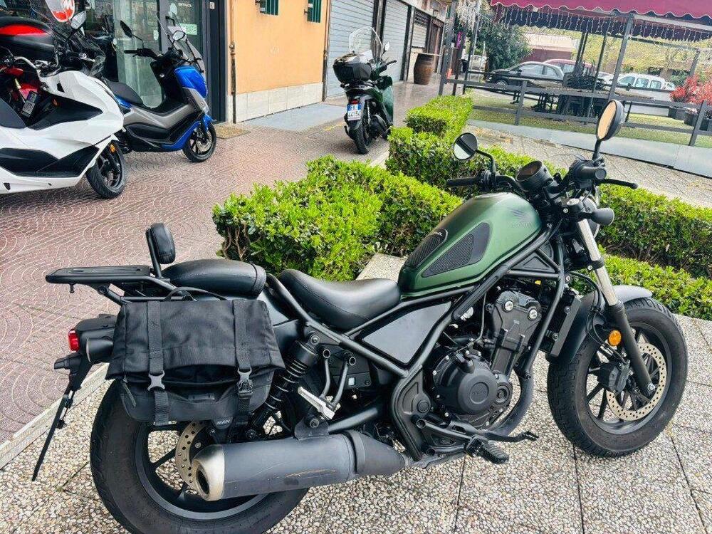 Honda CMX 500 Rebel (2022 - 24) (5)