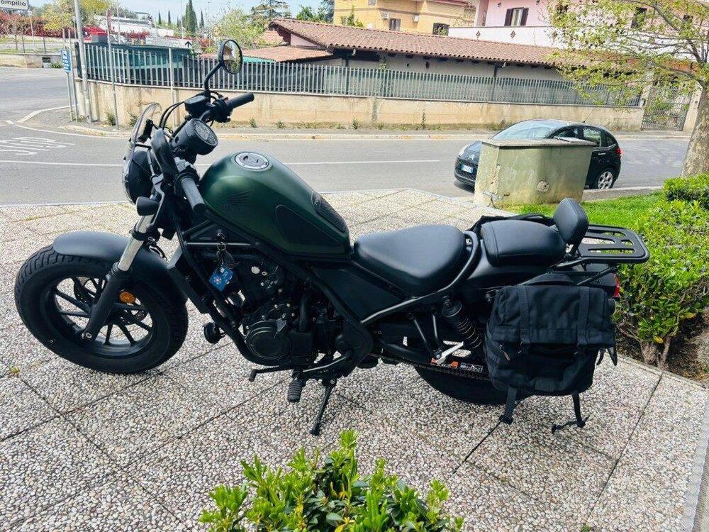 Honda CMX 500 Rebel (2022 - 24) (11)