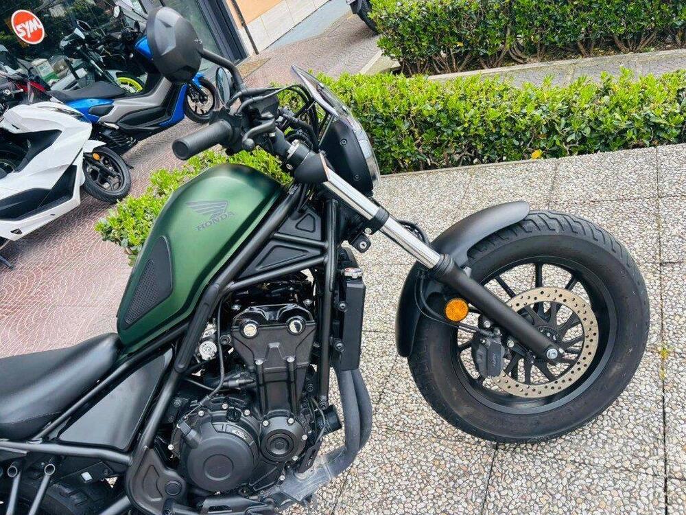 Honda CMX 500 Rebel (2022 - 24) (14)