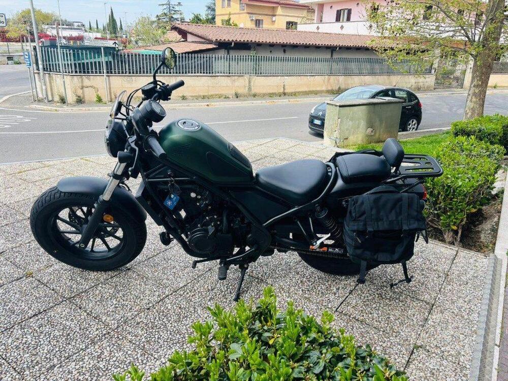 Honda CMX 500 Rebel (2022 - 24) (3)