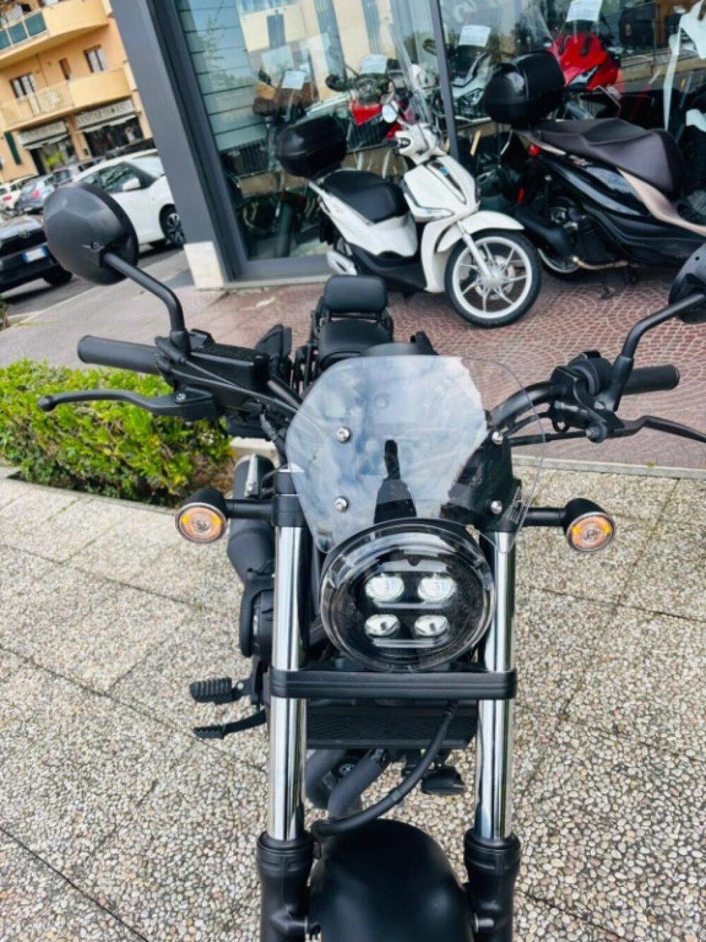 Honda CMX 500 Rebel (2022 - 24) (17)