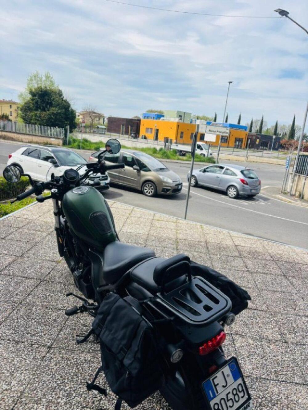 Honda CMX 500 Rebel (2022 - 24) (18)