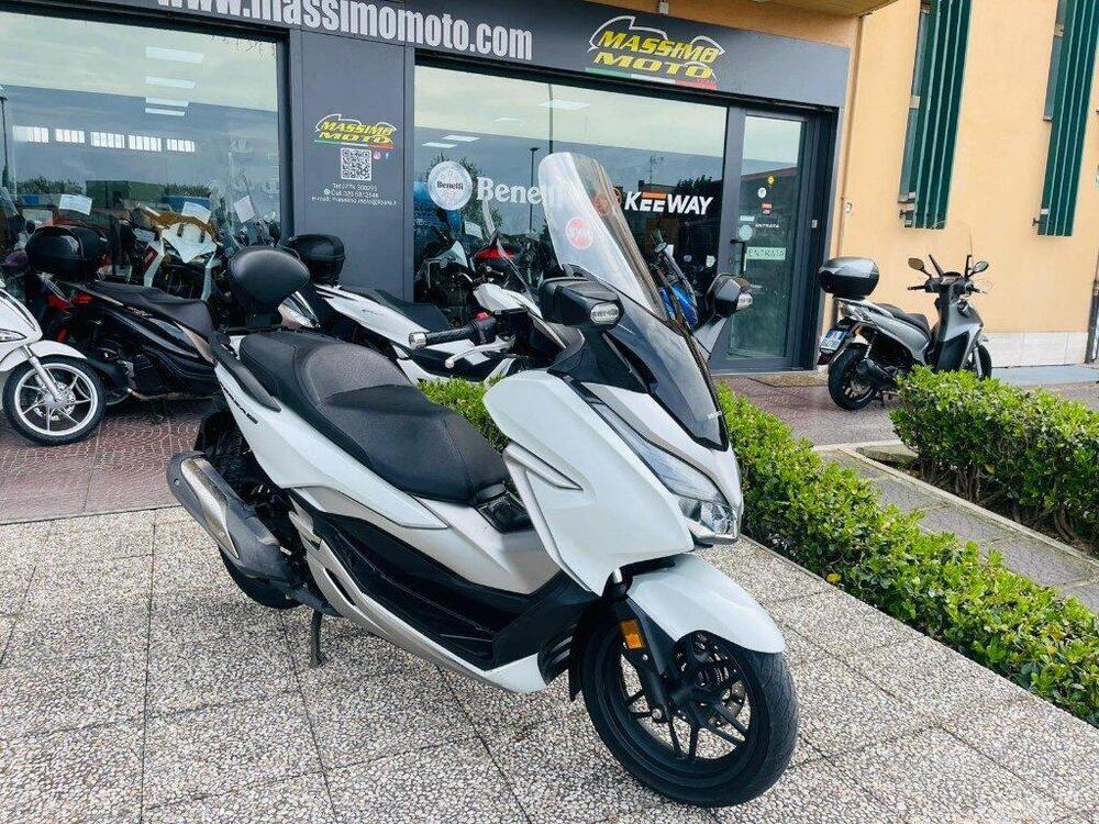 Honda Forza 300 ABS (2018 - 20) (5)