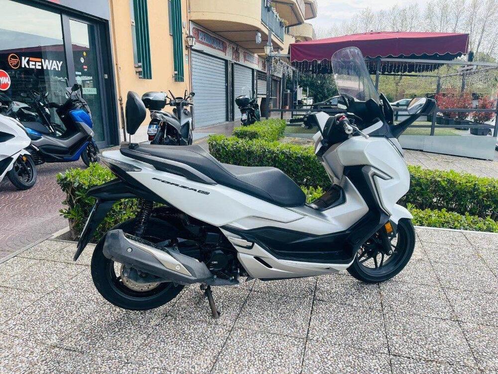 Honda Forza 300 ABS (2018 - 20) (7)