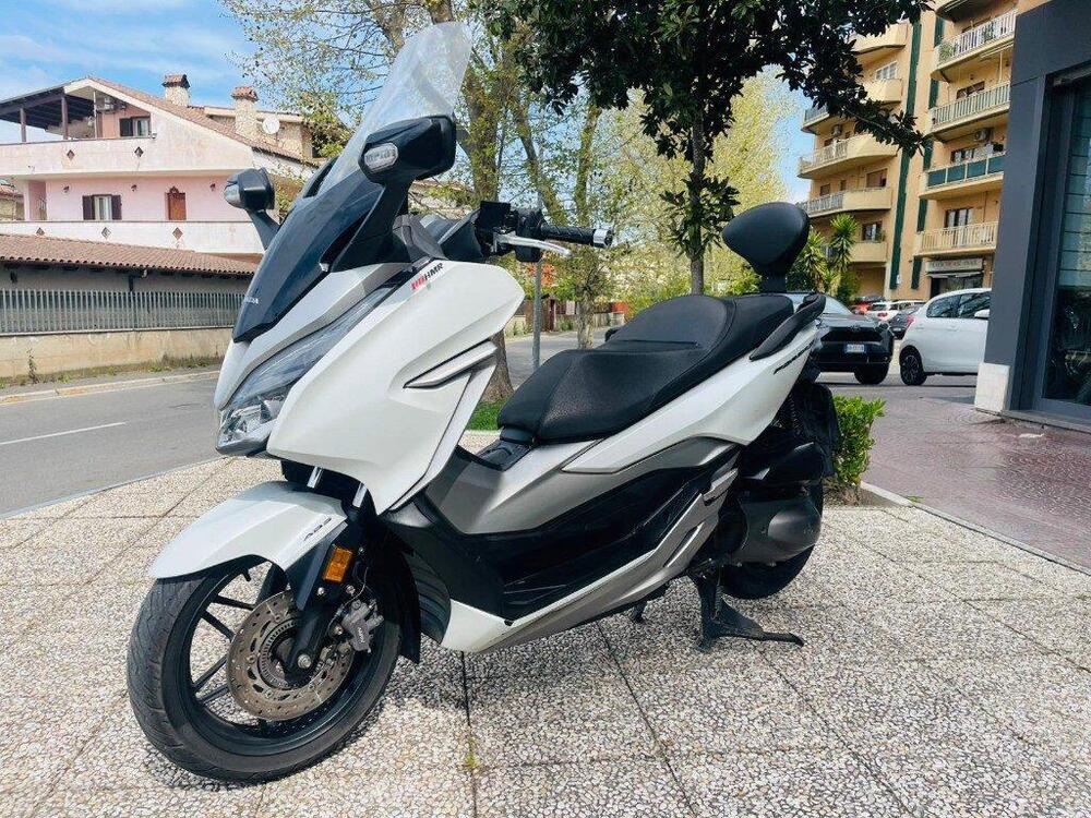 Honda Forza 300 ABS (2018 - 20) (9)