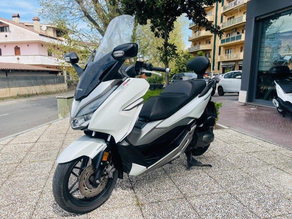 Honda Forza 300 ABS (2018 - 20) (2)