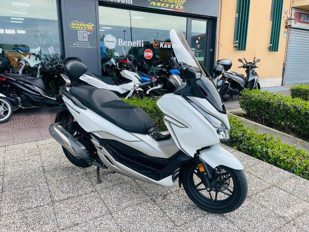 Honda Forza 300 ABS (2018 - 20) (8)