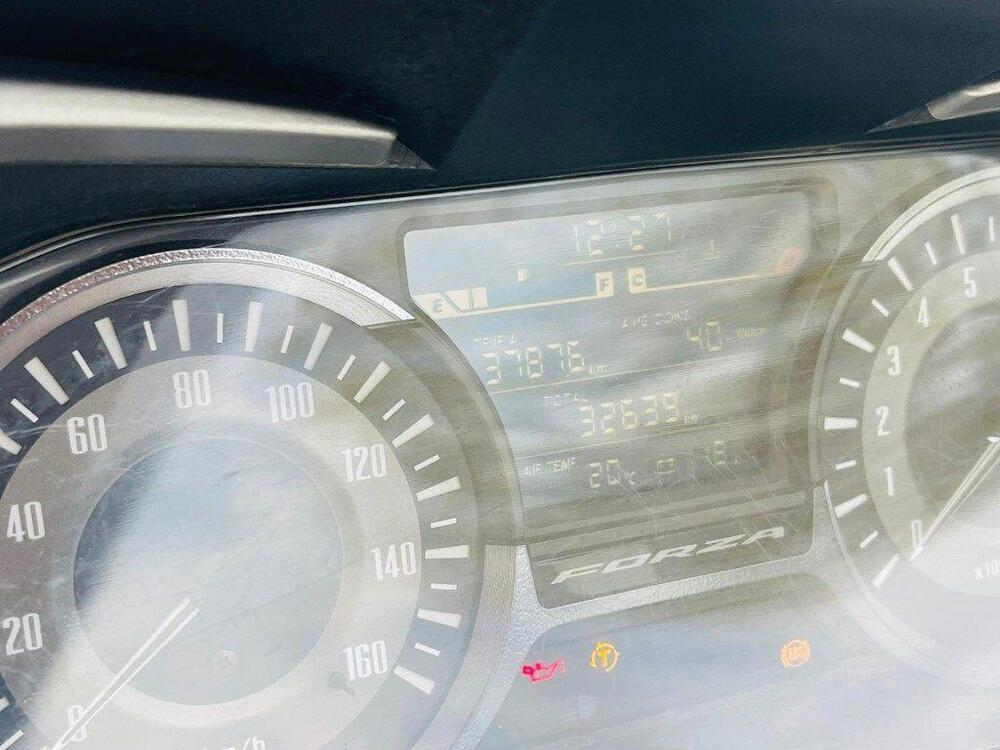 Honda Forza 300 ABS (2018 - 20) (10)