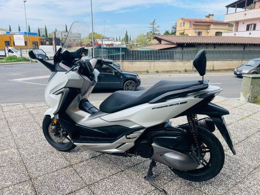 Honda Forza 300 ABS (2018 - 20) (4)